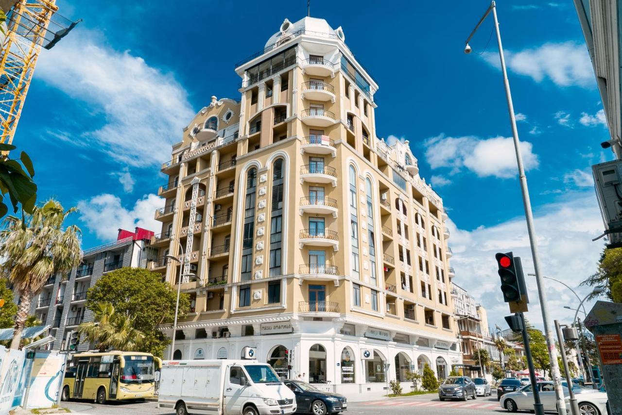 Nice Batumi Apartment Exteriör bild